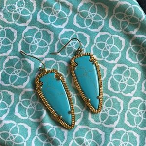 Kendra Scott Small Skylar earrings